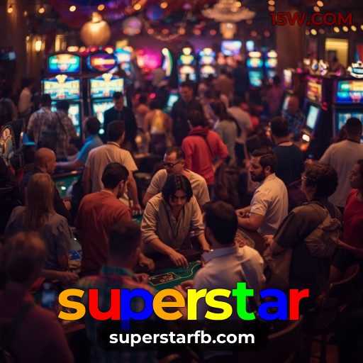 Logo da superstar
