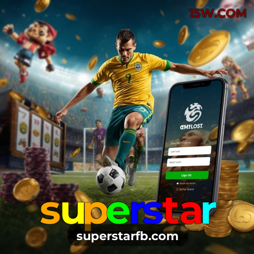 Vantagens exclusivas superstar para jogadores brasileiros - São Paulo, Rio, BH