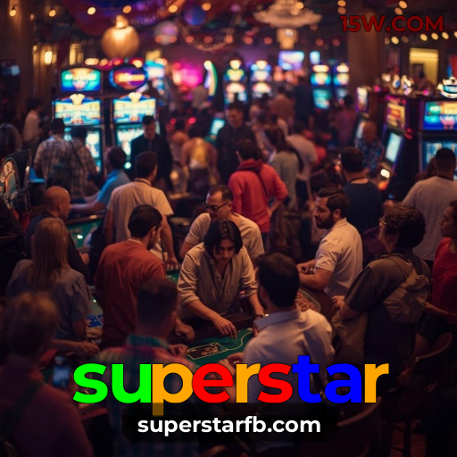 Logo da superstar